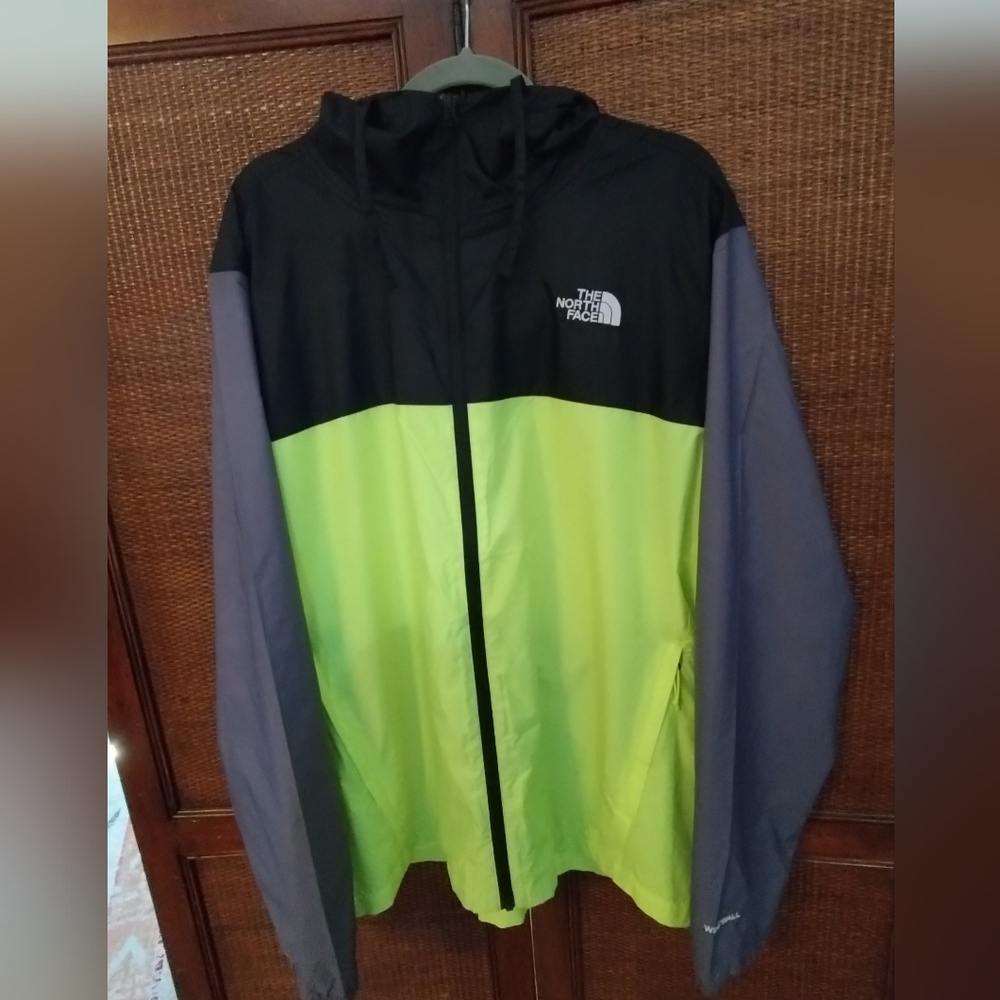 North Face windbreaker